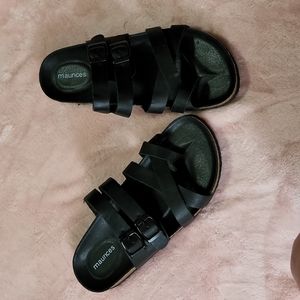 Maurices strap sandal